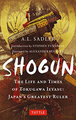 Shogun - A. L. Sadler [KSIĄŻKA]
