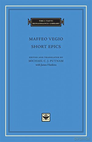 Short Epics - Maffeo Vegio [KSIĄŻKA]