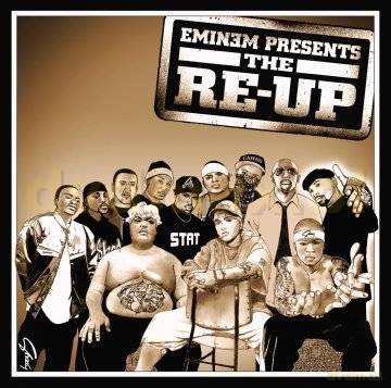 Eminem: Eminem Presents The Re-Up [CD]