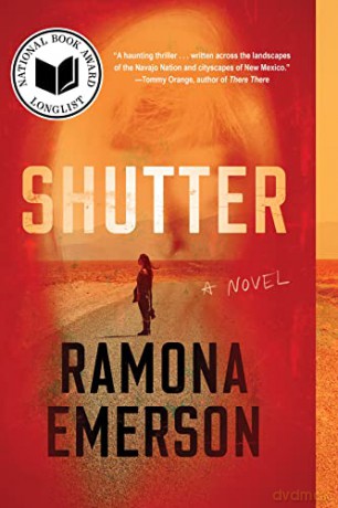 Shutter - Emerson [KSIĄŻKA]