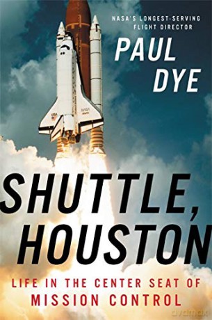 Shuttle Houston - Paul Dye [KSIĄŻKA]