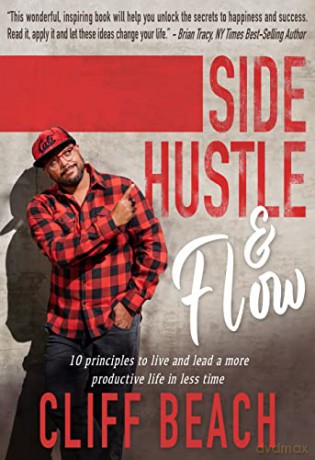 Side Hustle Flow - Cliff Beach [KSIĄŻKA]