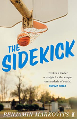 Sidekick - Benjamin Markovits [KSIĄŻKA]