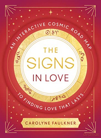 Signs In Love - Carolyne Faulkner [KSIĄŻKA]