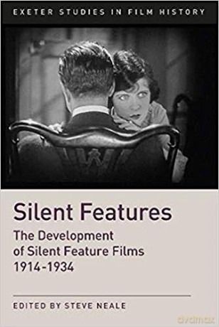 Silent Features - Steve Neale [KSIĄŻKA]