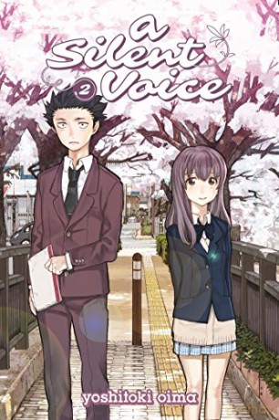 Silent Voice Vol 2 - Yoshitoki Oima [KSIĄŻKA]
