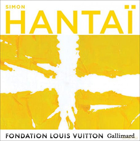 Simon Hantai Hb - Simon Hantai [KSIĄŻKA]