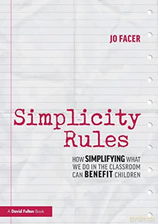 Simplicity Rules - Jo Facer [KSIĄŻKA]