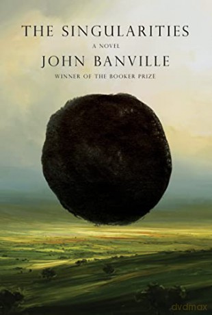 Singularities The - John Banville [KSIĄŻKA]