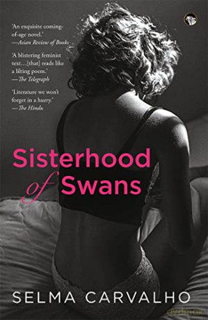 Sisterhood Of Swans - Selma Carvalho [KSIĄŻKA]