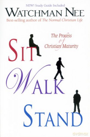 Sit Walk Stand Mass Mkt - Watchman Nee [KSIĄŻKA]