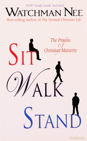 Sit Walk Stand Mass Mkt - Watchman Nee [KSIĄŻKA]