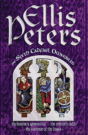 Sixth Cadfael Omnibus - Ellis Peters [KSIĄŻKA]