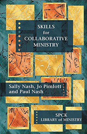 Skills For Collaborative Ministry - Dr. Sally Nash [KSIĄŻKA]