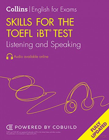 Skills For The Toefl Ibt Test - Collins [KSIĄŻKA]