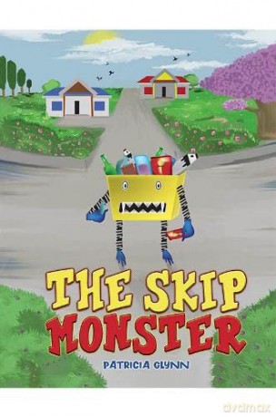 Skip Monster - Patricia Glynn [KSIĄŻKA]