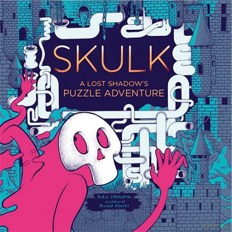 Skulk - Robin Etherington [KSIĄŻKA]