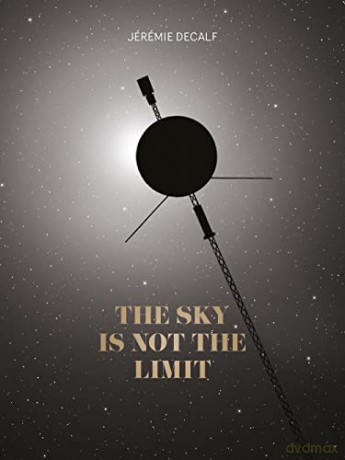 Sky Is Not The Limit - Jérémie Decalf [KSIĄŻKA]