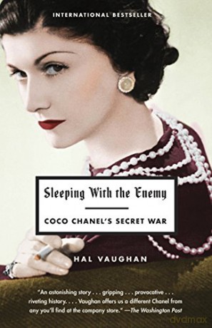 Sleeping With The Enemy - Hal Vaughan [KSIĄŻKA]
