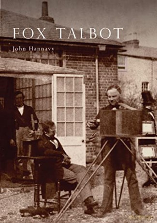 Sli 505 Fox Talbot - John Hannavy [KSIĄŻKA]