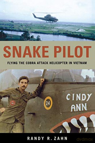 Snake Pilot - Randy R. Zahn [KSIĄŻKA]