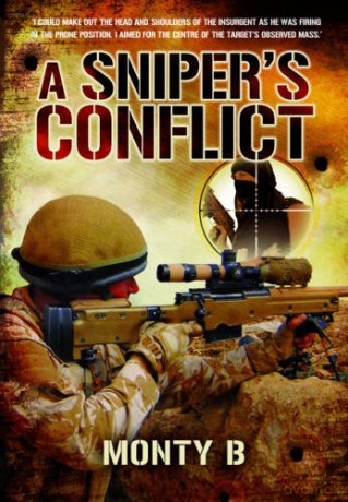 Snipers Conflict - Monty B [KSIĄŻKA]