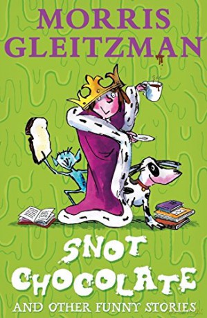 Snot Chocolate - Morris Gleitzman [KSIĄŻKA]