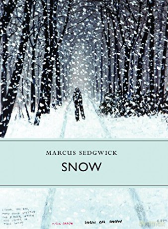 Snow - Marcus Sedgwick [KSIĄŻKA]