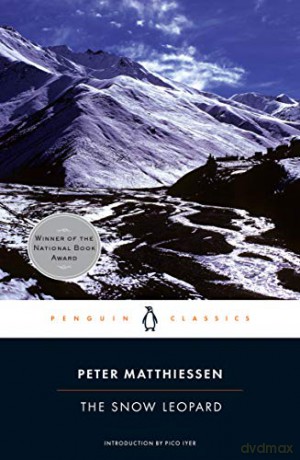 Snow Leopard - Peter Matthiessen [KSIĄŻKA]