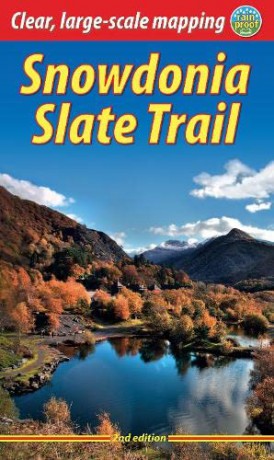 Snowdonia Slate Trail - Aled Owen [KSIĄŻKA]