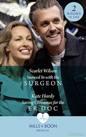 Snowed In With Surgeon Pb - Scarlet Wilson [KSIĄŻKA]