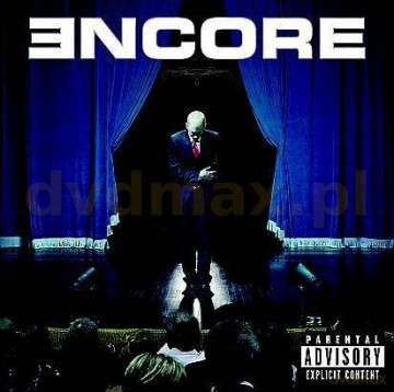 Eminem: Encore [CD]