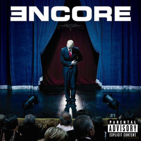 Eminem: Encore [CD]