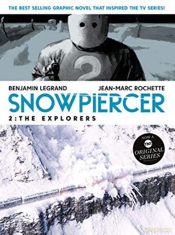 Snowpiercer Vol 2 The Explorers - Benjamin Legrand [KSIĄŻKA]