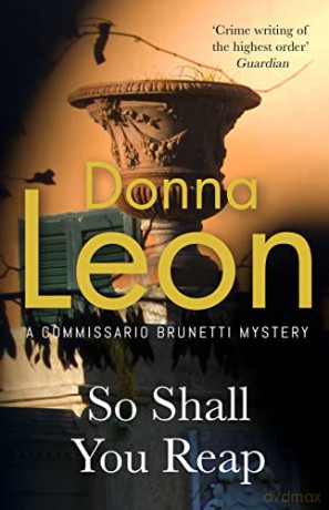 So Shall You Reap - Donna Leon [KSIĄŻKA]