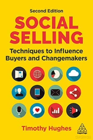 Social Selling - Timothy Hughes [KSIĄŻKA]