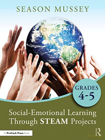 Social-Emotional Learning Through S - Season Mussey [KSIĄŻKA]