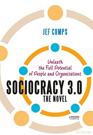 Sociocracy 3.0 - Jef Cumps [KSIĄŻKA]