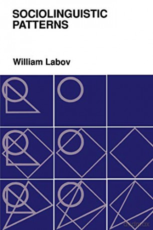 Sociolinguistic Patterns - William Labov [KSIĄŻKA]