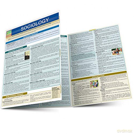 Sociology - Inc Barcharts [KSIĄŻKA]
