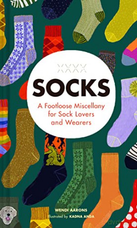 Socks - Chronicle Books [KSIĄŻKA]