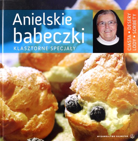 Anielskie Babeczki Tw - S. Aniela Garecka [KSIĄŻKA]