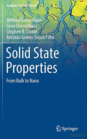 Solid State Properties - Antonio Gomes Souza Filho [KSIĄŻKA]
