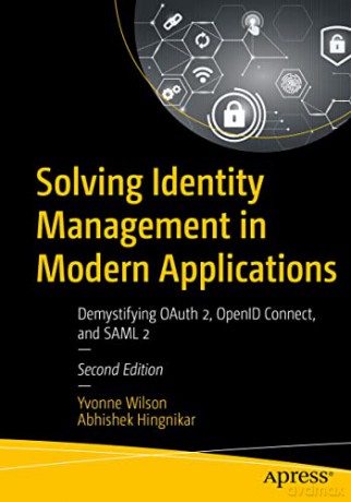 Solving Identity Management In Modern A - Yvonne Wilson [KSIĄŻKA]