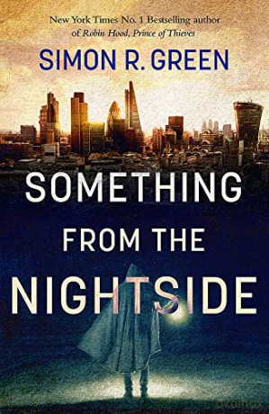 Something From The Nightside - Simon Green [KSIĄŻKA]
