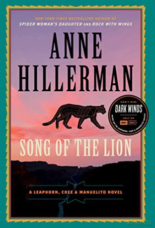 Song Of The Lion - Anne Hillerman [KSIĄŻKA]