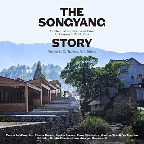 Songyang Story The - Edited by Hans-Jürgen Commerell [KSIĄŻKA]