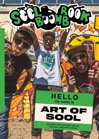 Sool Bomb Book - Art of Sool [KSIĄŻKA]