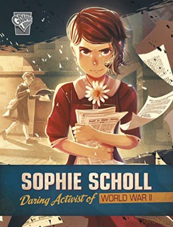 Sophie Scholl - Salima Alikhan [KSIĄŻKA]