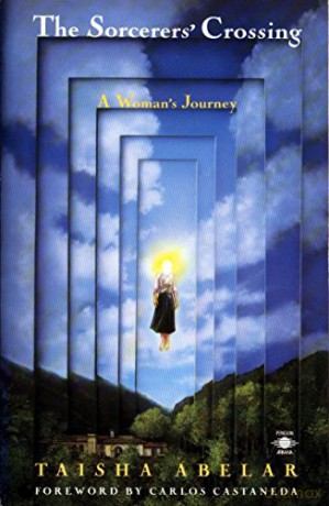 Sorcerer's Crossing: A Woman's Journey - Carlos Castaneda [KSIĄŻKA]